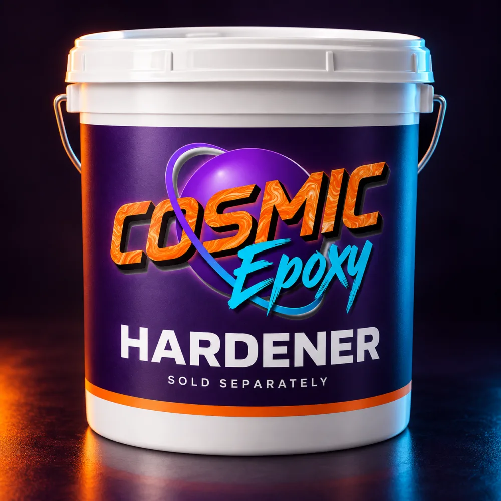 Cosmic Epoxy hardener